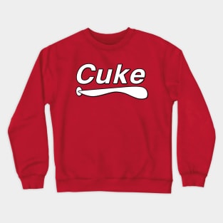 Cuke Cola Crewneck Sweatshirt